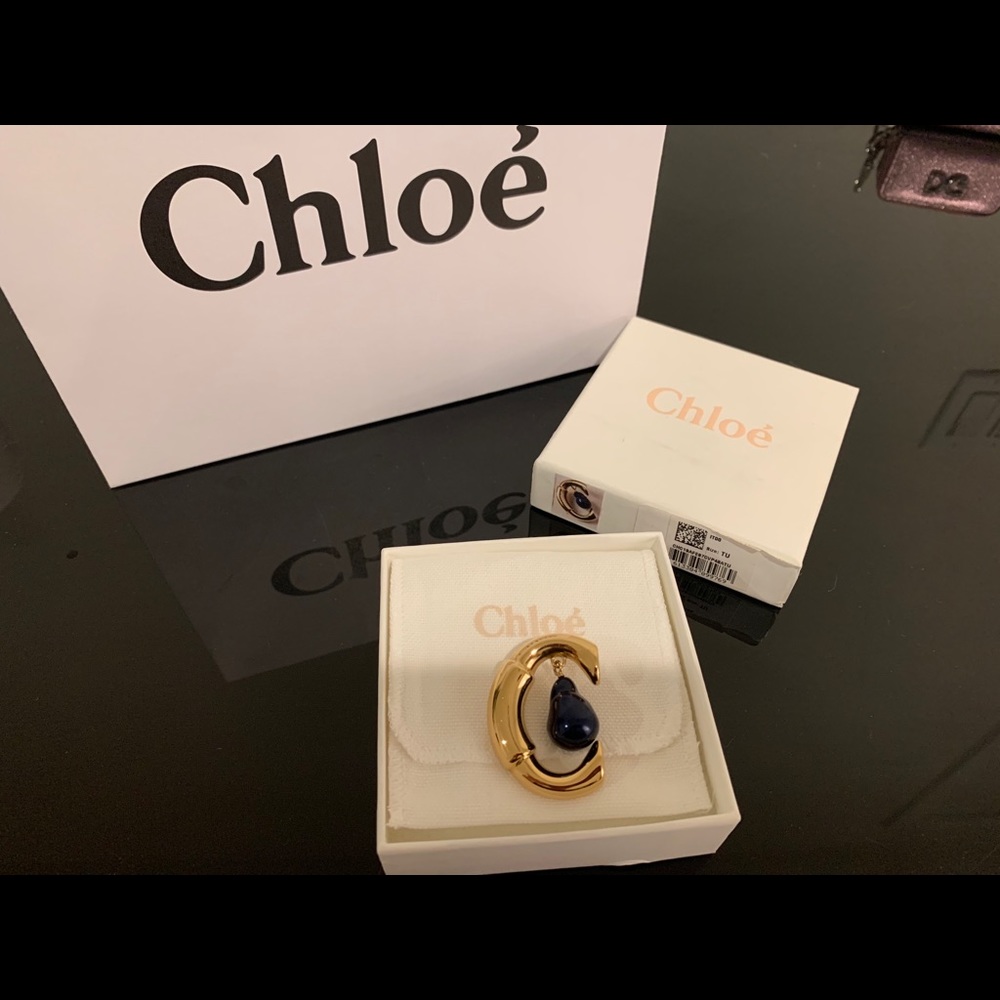 Chloé single side earring